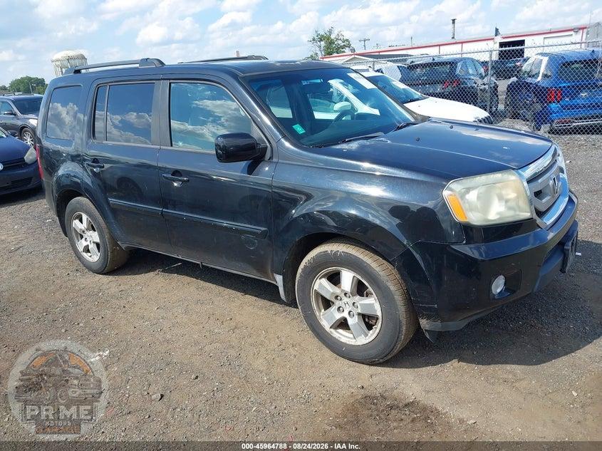 2010 HONDA PILOT EX-L — фото 1