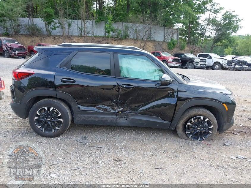 2023 CHEVROLET TRAILBLAZER AWD LT — фото 13