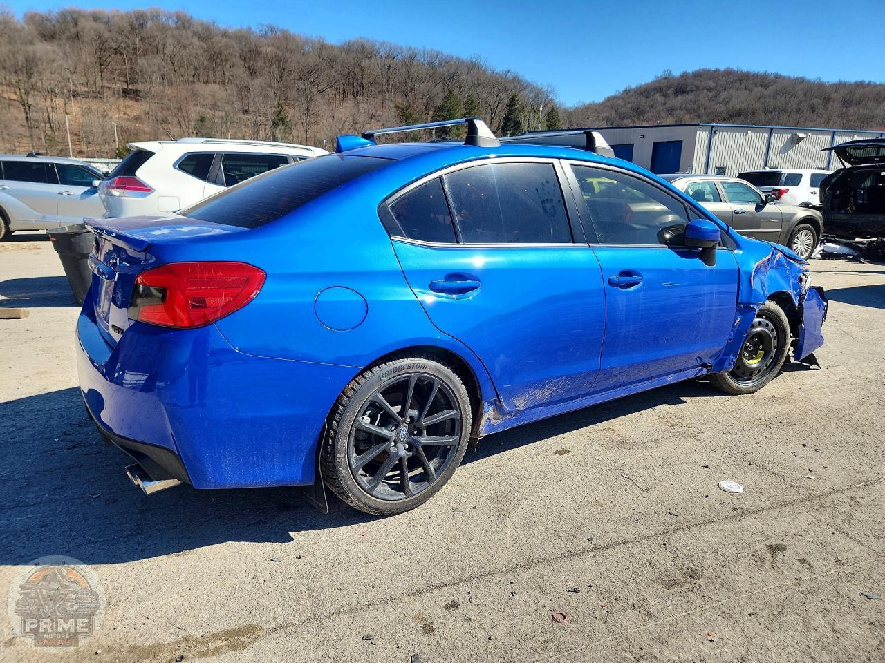 2020 SUBARU WRX — фото 5