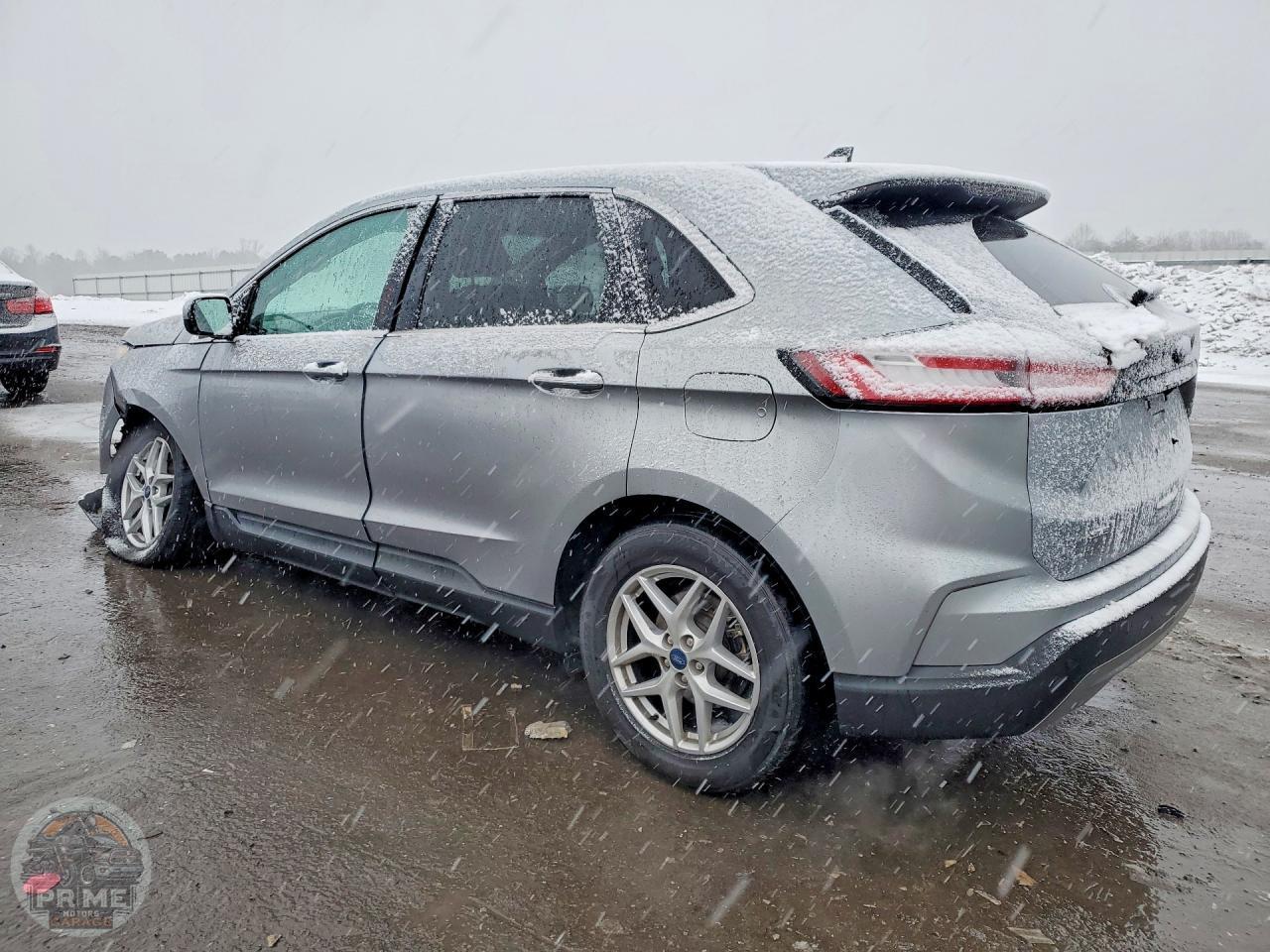 2021 FORD EDGE — фото 2