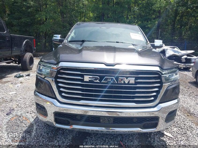 2026 RAM 1500 LARAMIE  4X4 5'7 BOX — фото 12