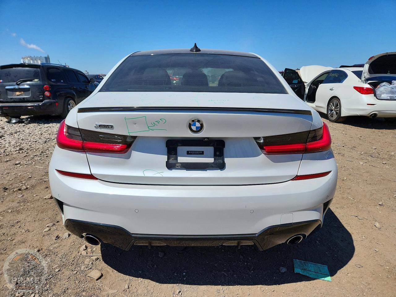 2020 BMW 3 SERIES — фото 6