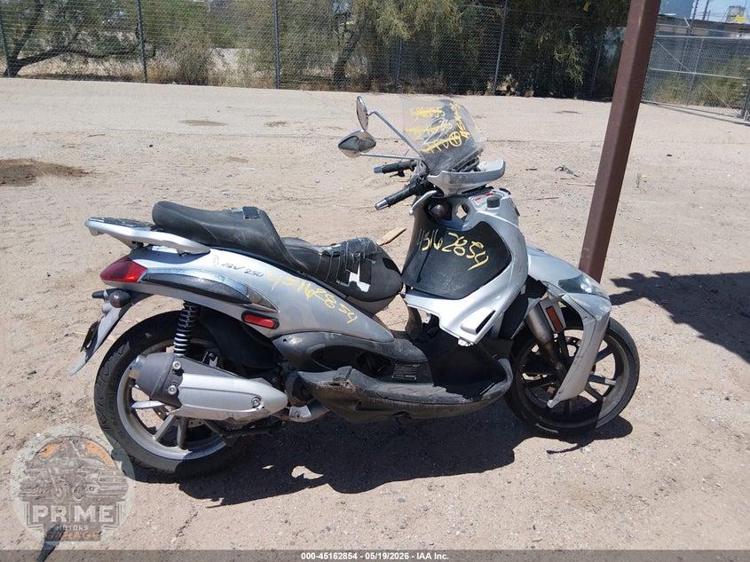 2006 PIAGGIO BV 200/250 — фото 12