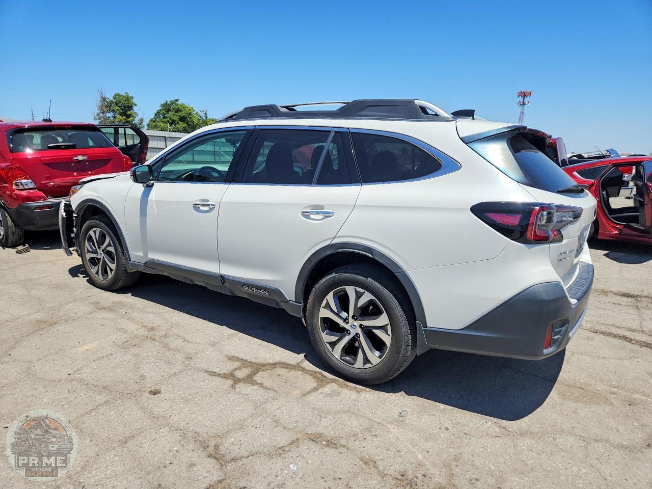 2020 SUBARU OUTBACK — фото 3