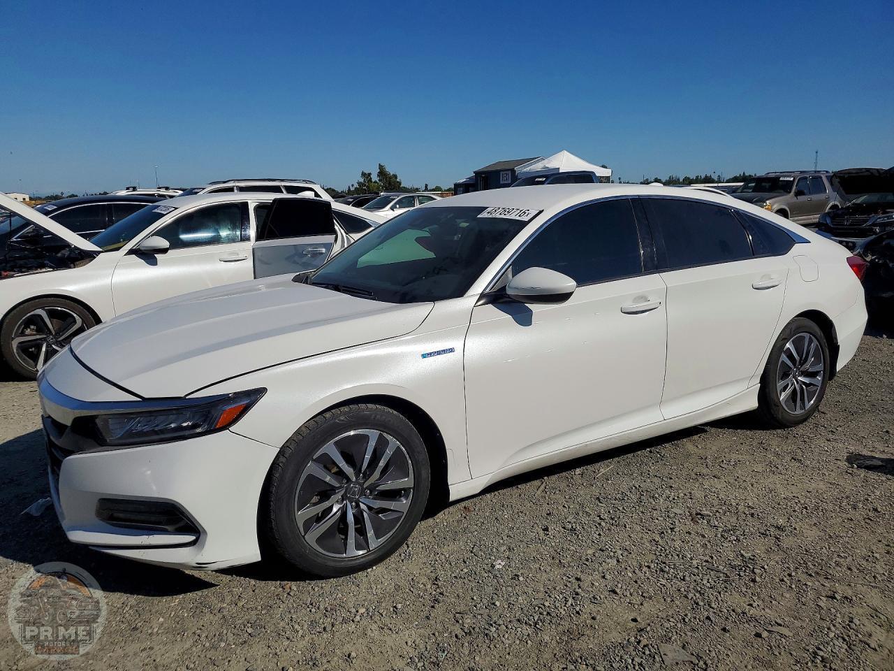 2020 HONDA ACCORD — фото 1