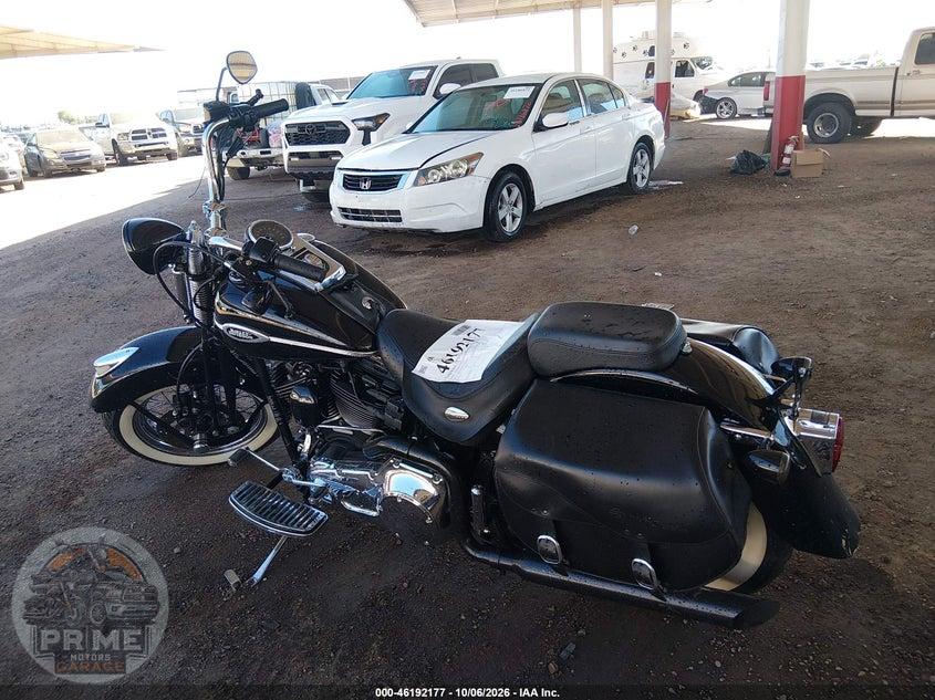 2005 HARLEY-DAVIDSON FLSTSI (HERITAGE SPRINGER) — фото 13