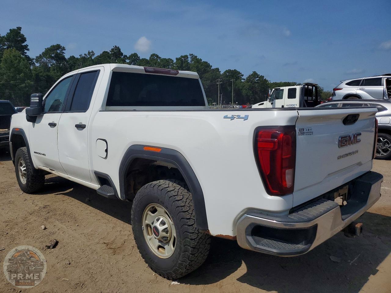 2022 GMC SIERRA — фото 2