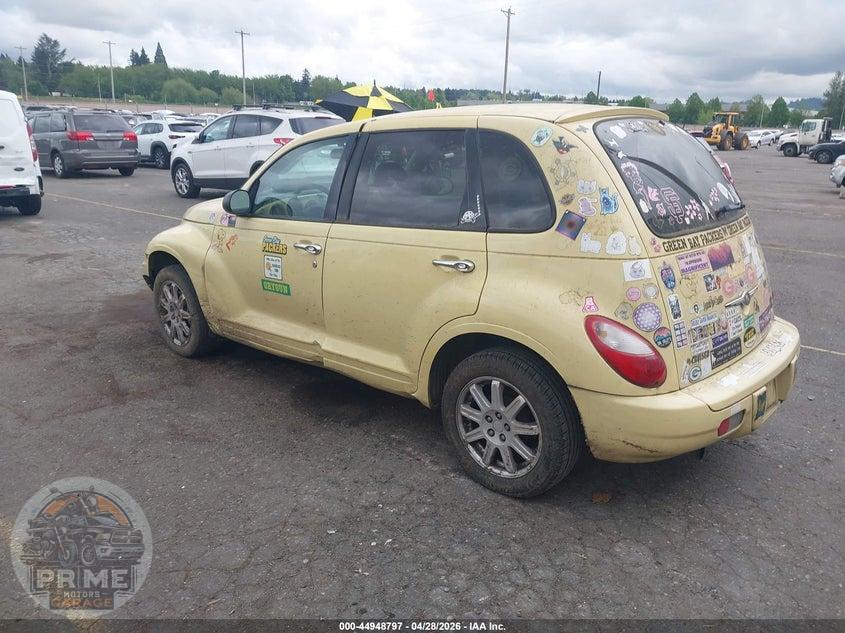 2007 CHRYSLER PT CRUISER TOURING — фото 3