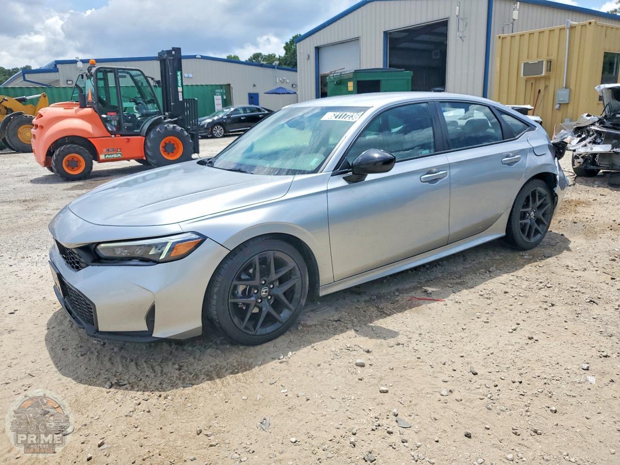 2025 HONDA CIVIC — фото 1