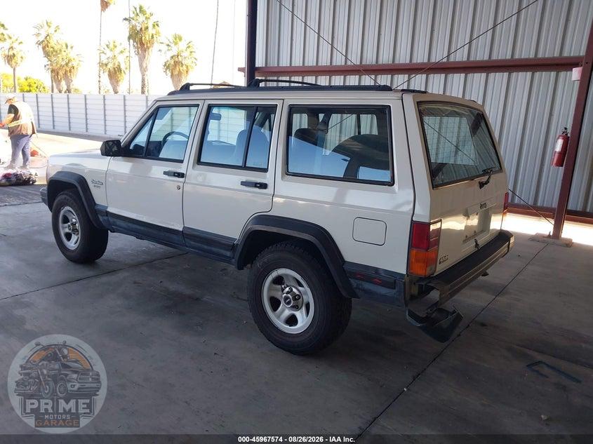 1996 JEEP CHEROKEE SPORT/CLASSIC — фото 3