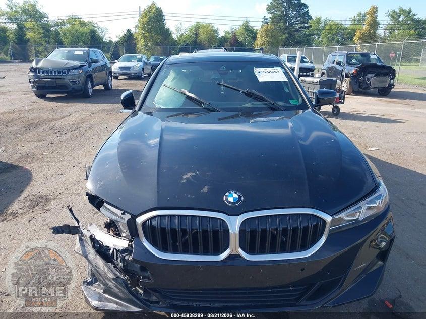 2023 BMW 330I XDRIVE — фото 12