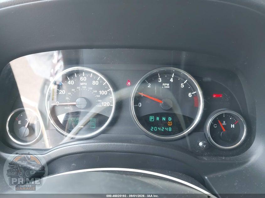 2012 JEEP PATRIOT LIMITED — фото 7