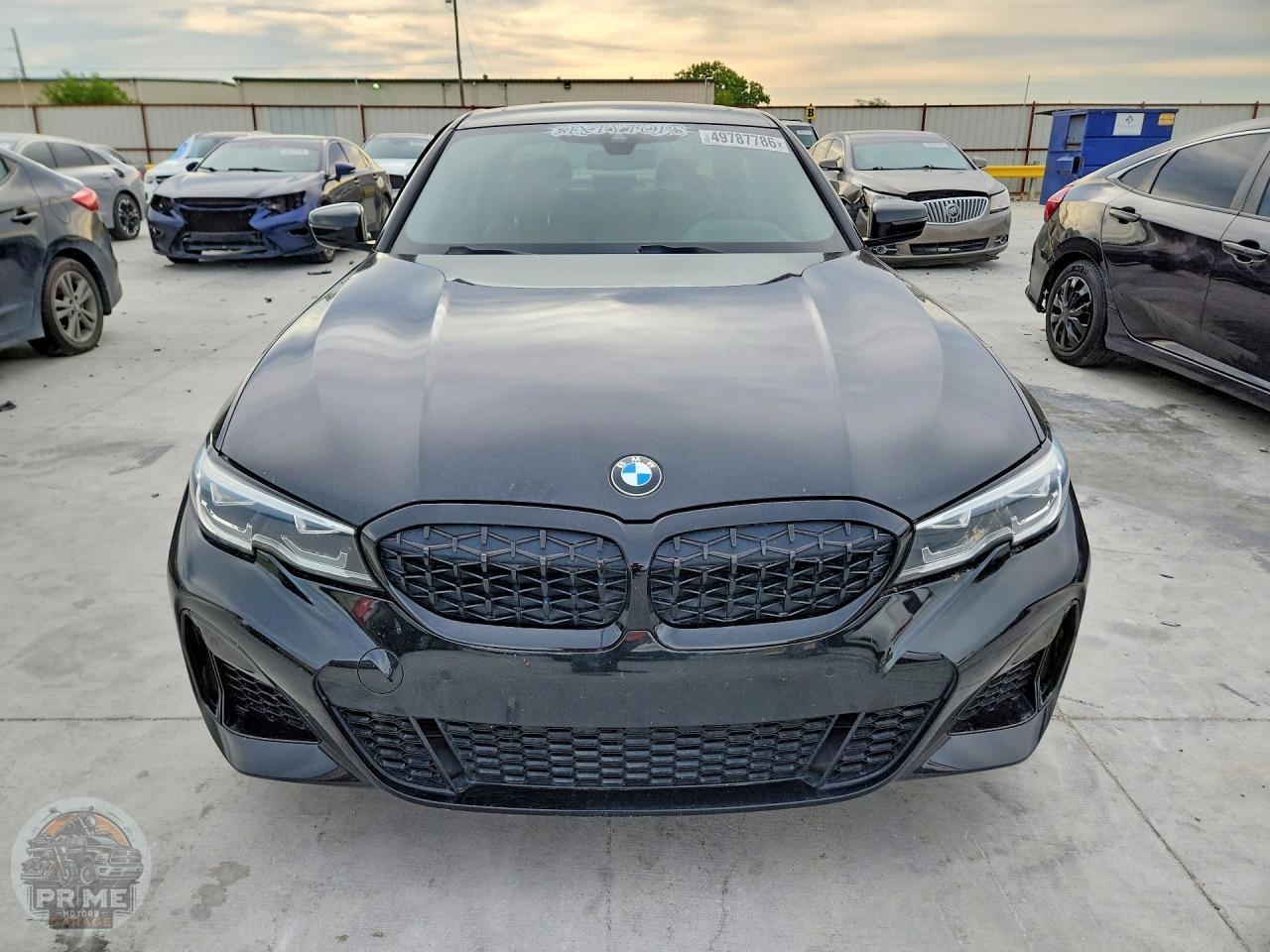 2021 BMW 3 SERIES — фото 5