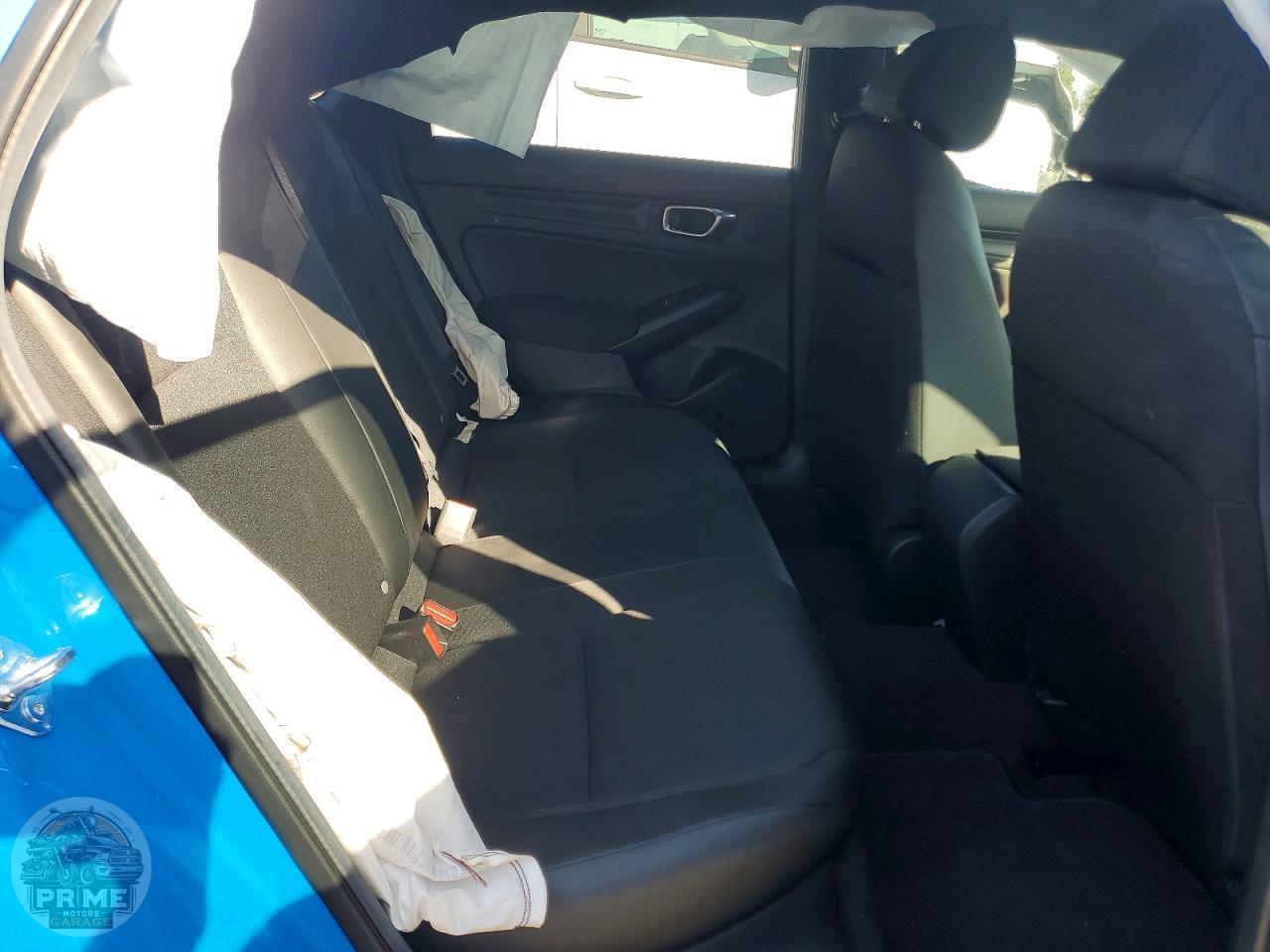 2025 HONDA CIVIC — фото 10