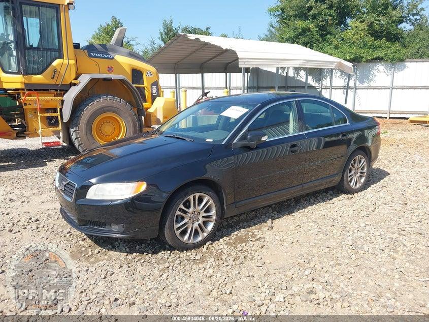 2008 VOLVO S80 3.0L TURBO — фото 2