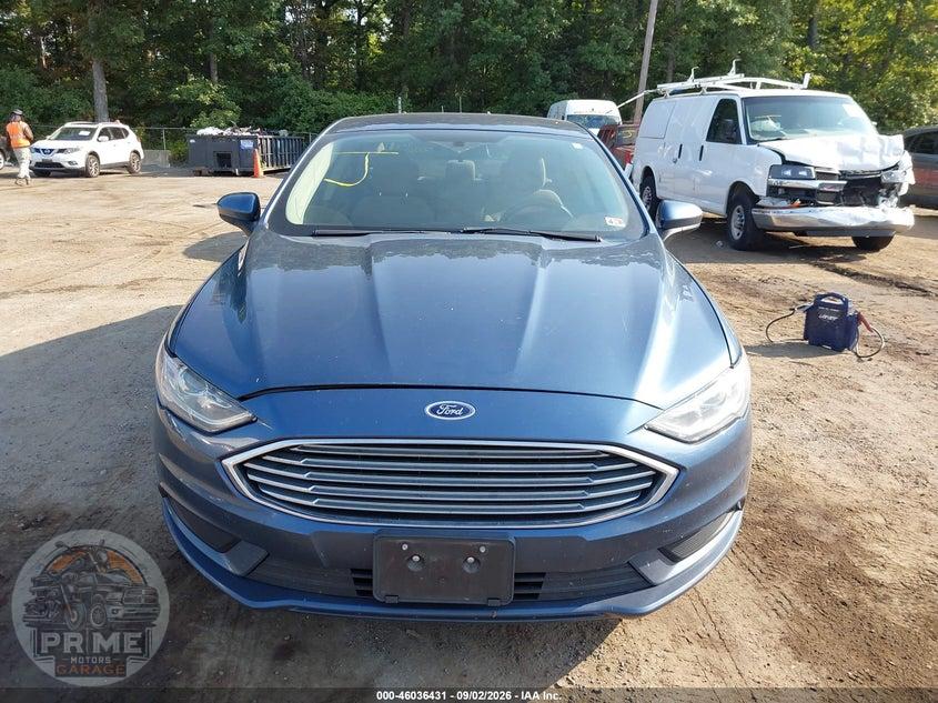 2018 FORD FUSION S — фото 12