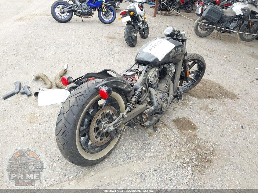2018 INDIAN MOTORCYCLE CO. SCOUT BOBBER — фото 4