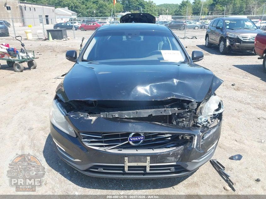 2015 VOLVO S60 T5 PREMIER — фото 12