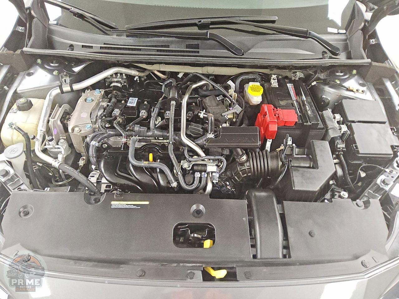 2025 NISSAN SENTRA — фото 11