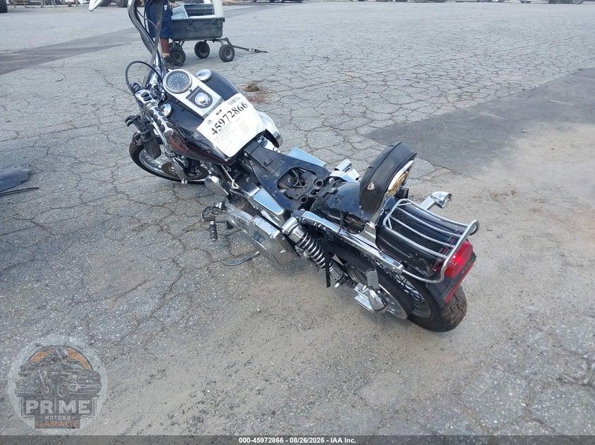 1999 HARLEY-DAVIDSON FXDWG (DYNA WIDE GLIDE) — фото 3