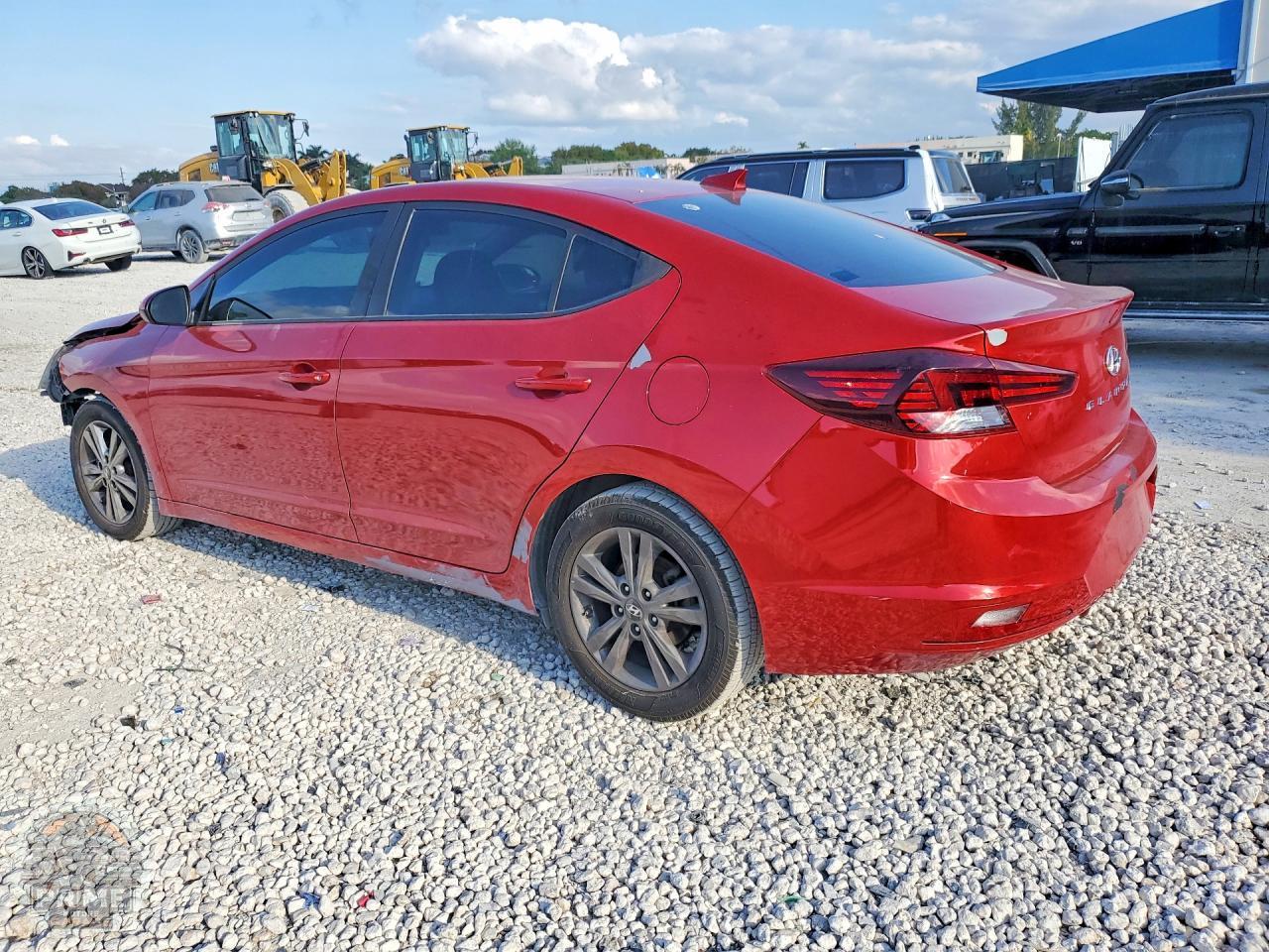 2020 HYUNDAI ELANTRA — фото 2