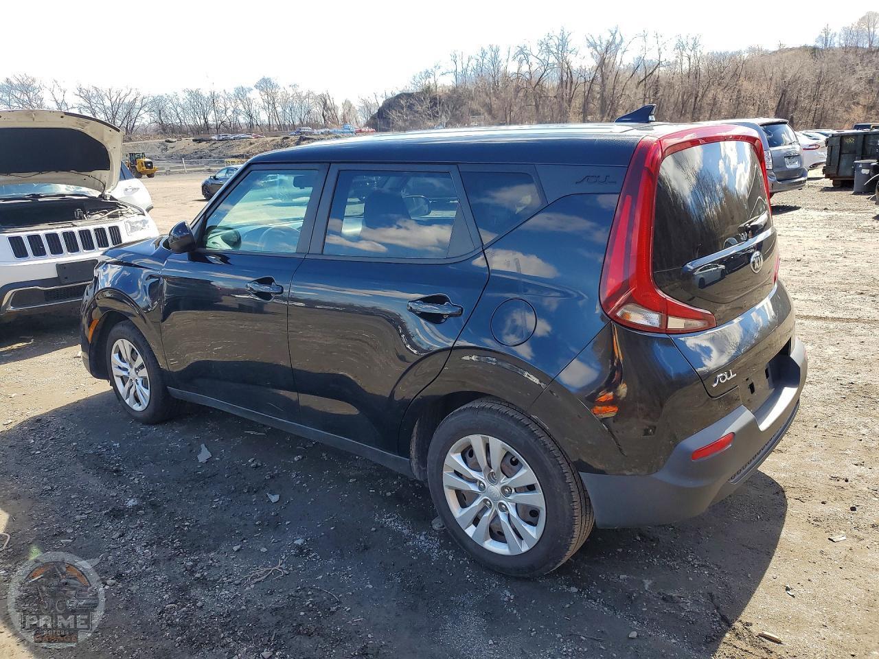 2020 KIA SOUL — фото 5
