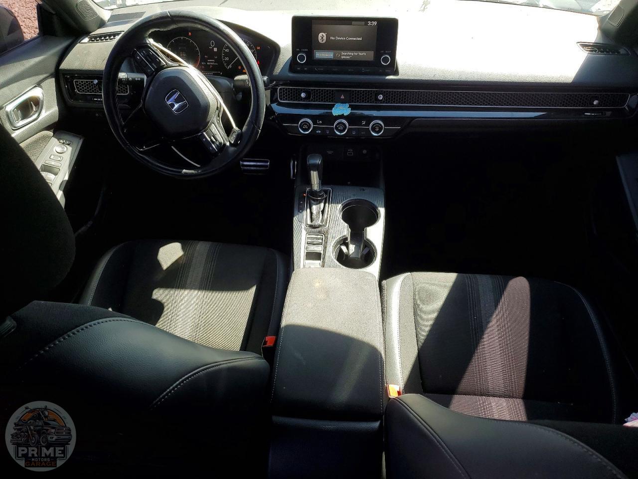 2022 HONDA CIVIC — фото 8