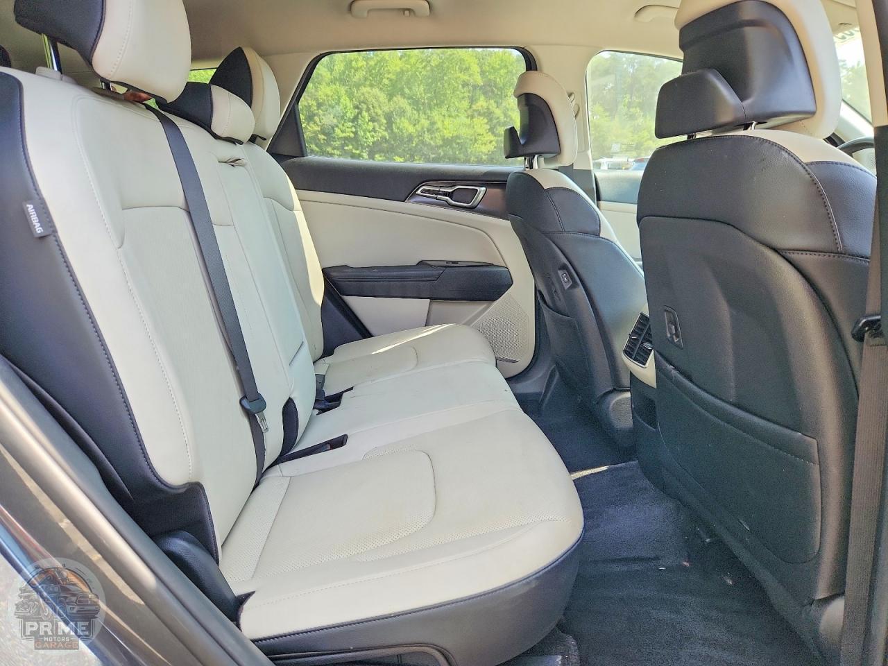 2025 KIA SPORTAGE — фото 11