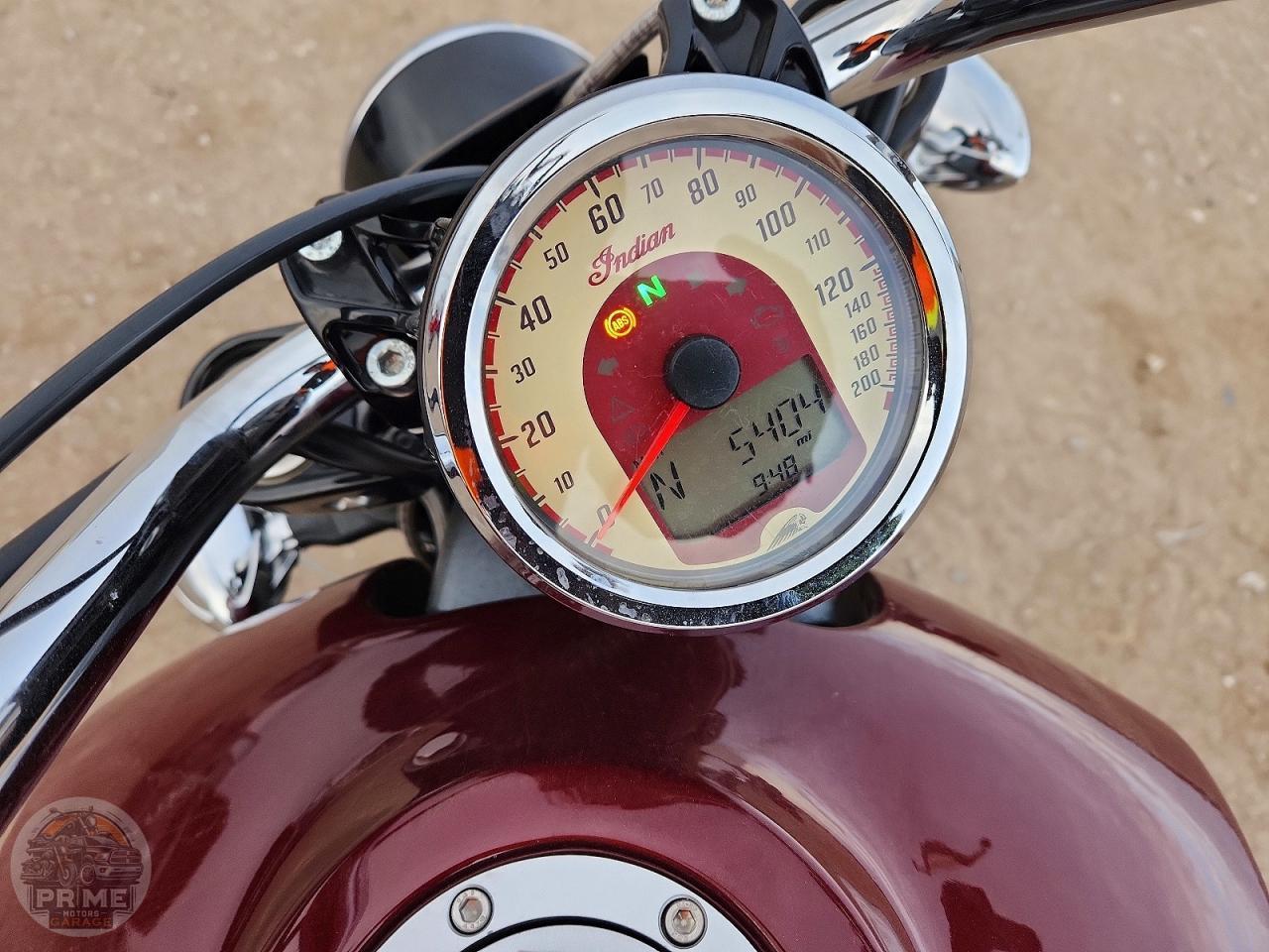 2018 INDIAN MOTORCYCLE CO. SCOUT — фото 7