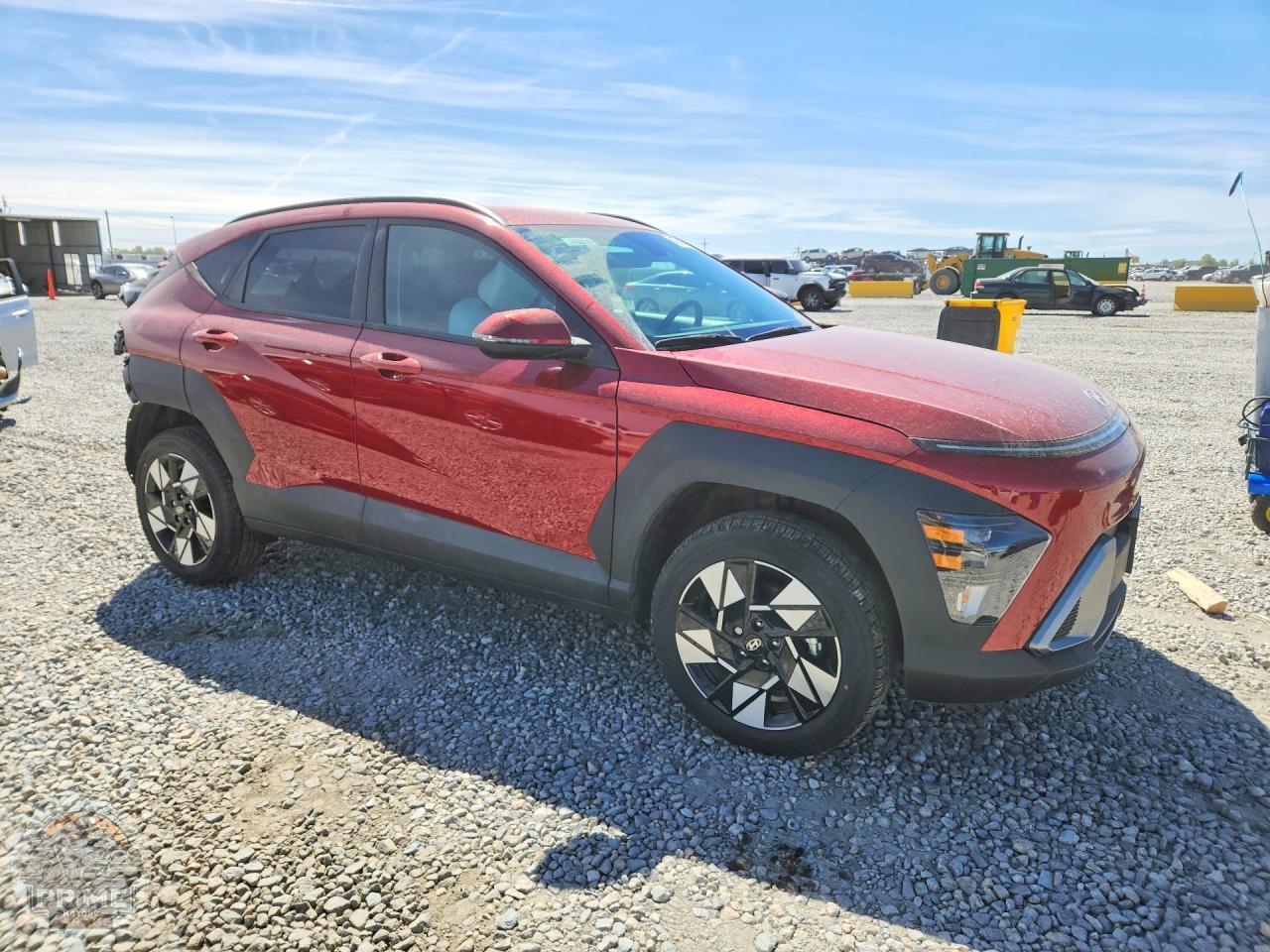 2025 HYUNDAI KONA — фото 4