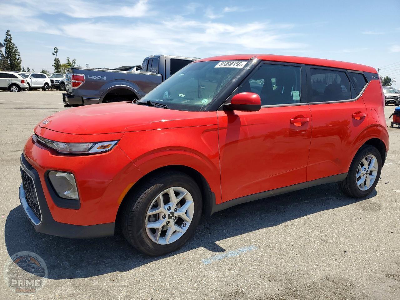 2022 KIA SOUL — фото 1