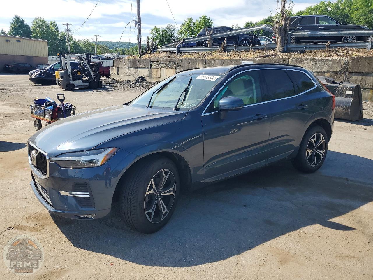 2022 VOLVO XC60 — фото 1