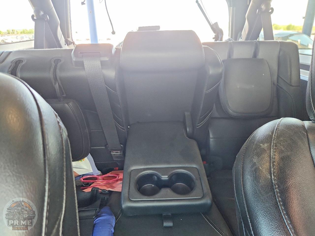 2021 JEEP WRANGLER — фото 10