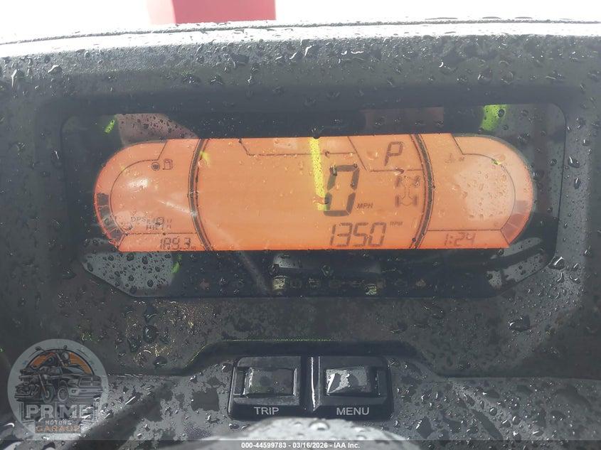 2025 CAN-AM OUTLANDER MAX 1000R DPS — фото 7