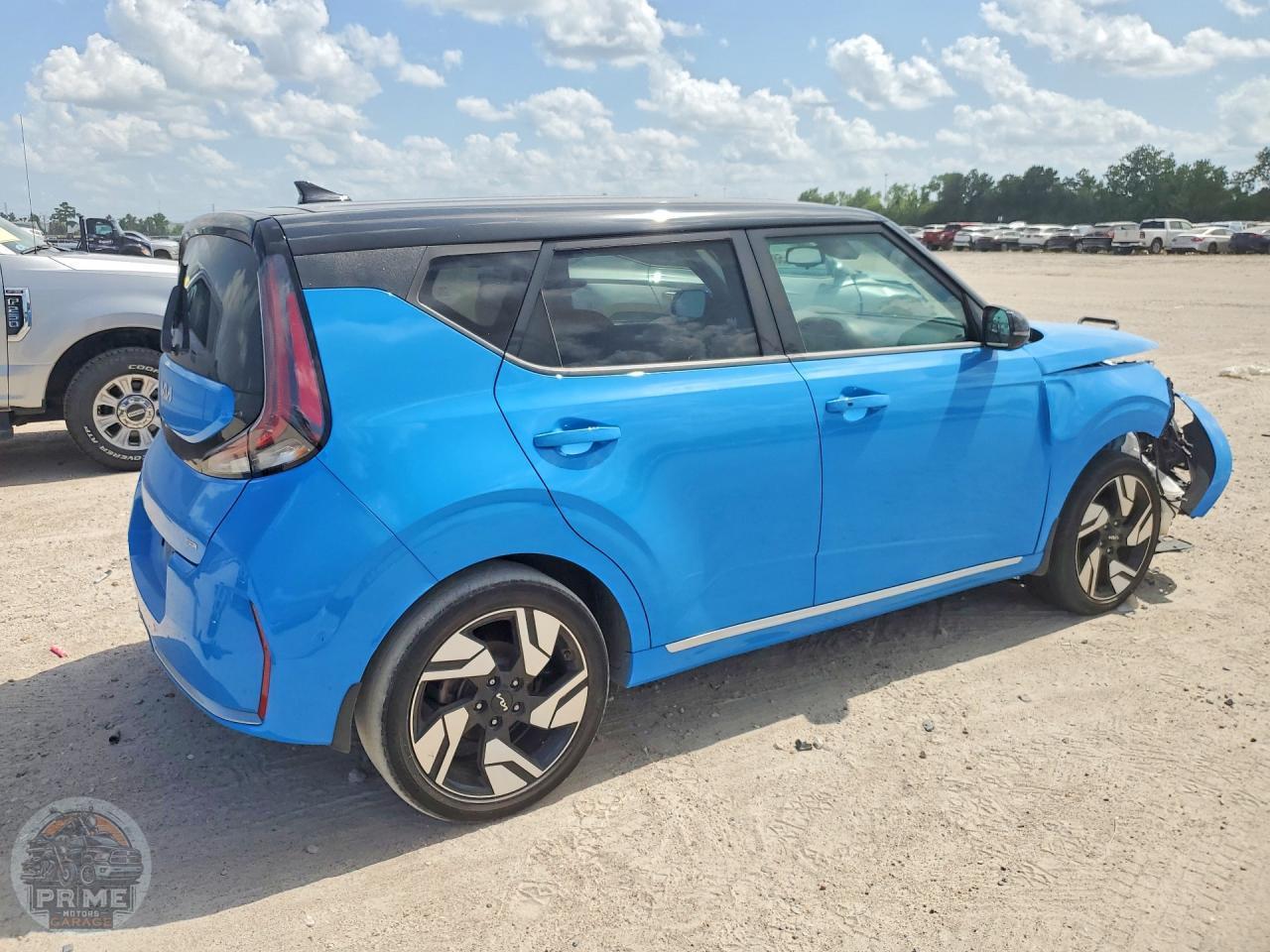 2023 KIA SOUL — фото 3