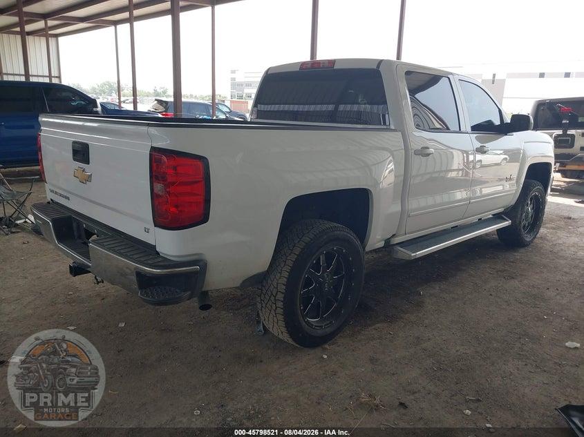 2016 CHEVROLET SILVERADO 1500 LT — фото 4