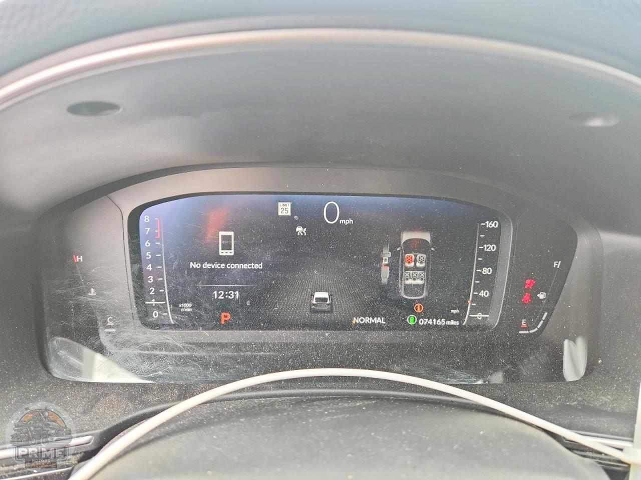 2024 HONDA CIVIC — фото 9