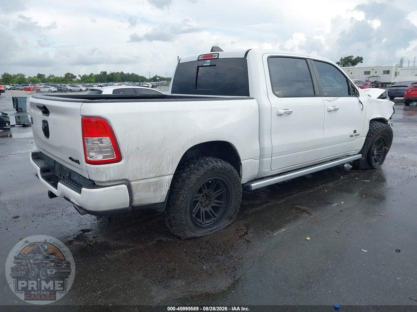 2019 RAM 1500 BIG HORN/LONE STAR  4X4 5'7 BOX — фото 4