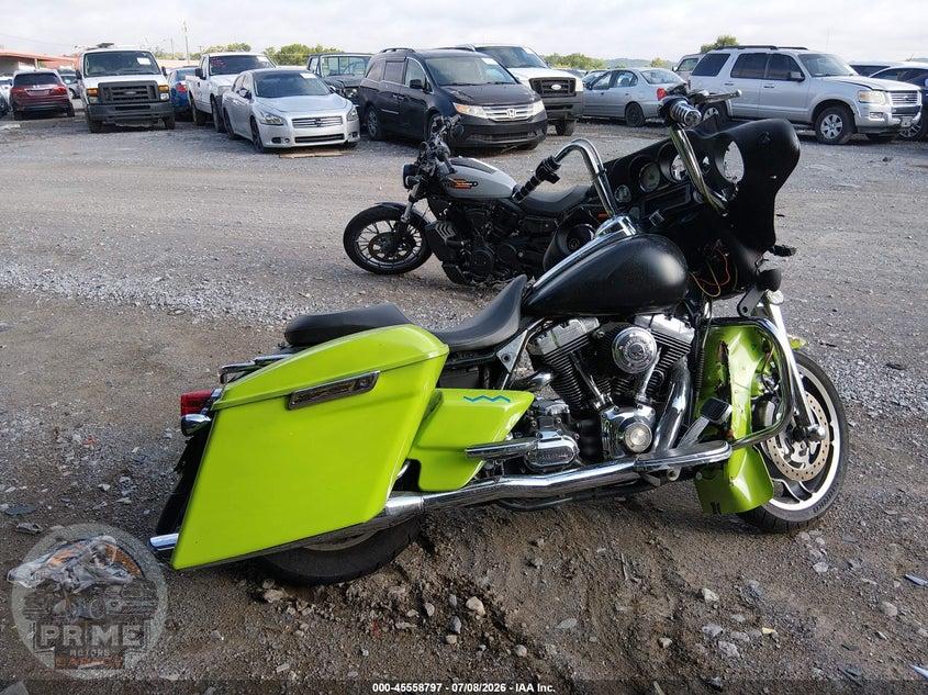 2008 HARLEY-DAVIDSON FLHX (STREET GLIDE) — фото 4