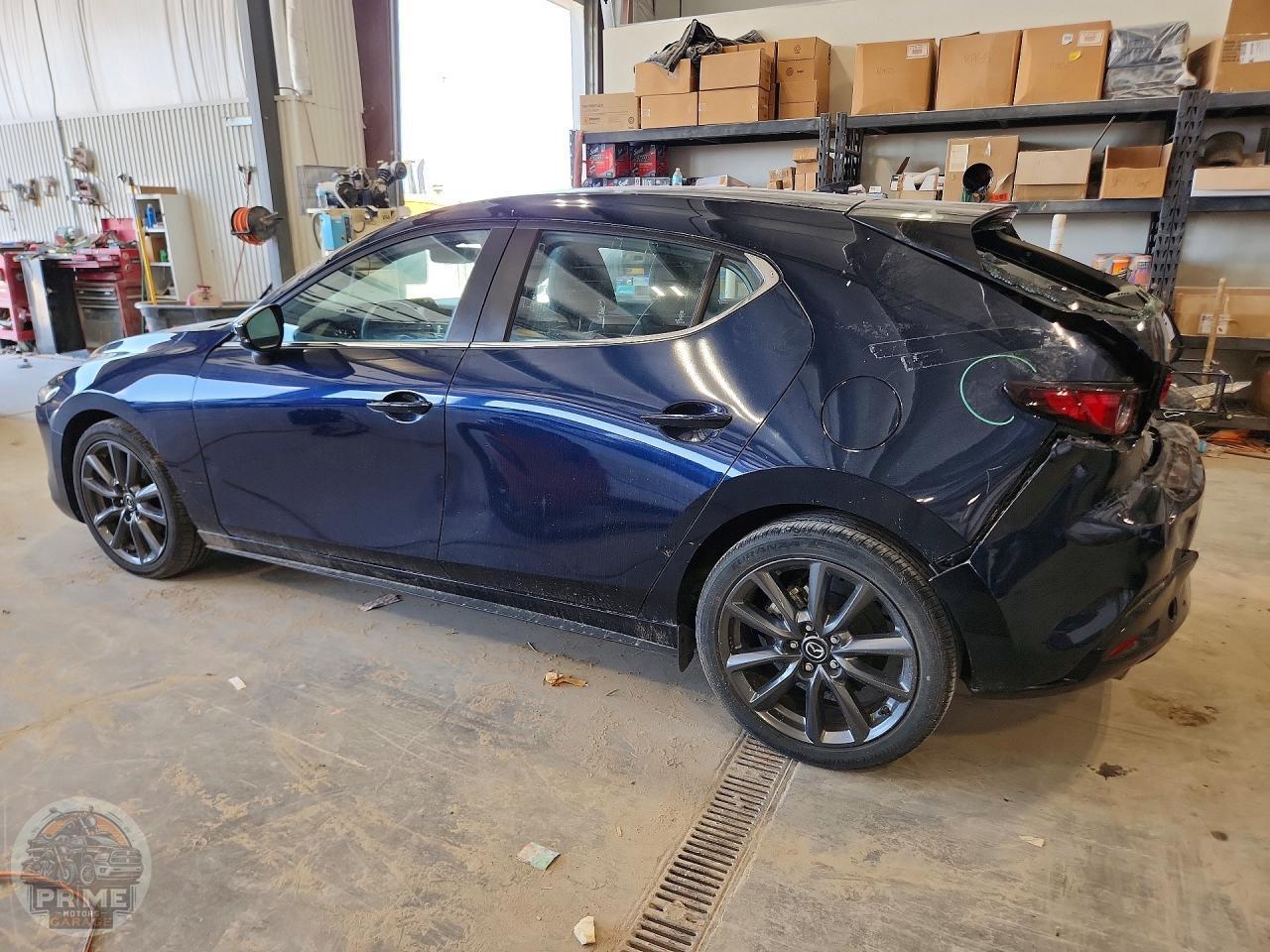 2020 MAZDA 3 — фото 2