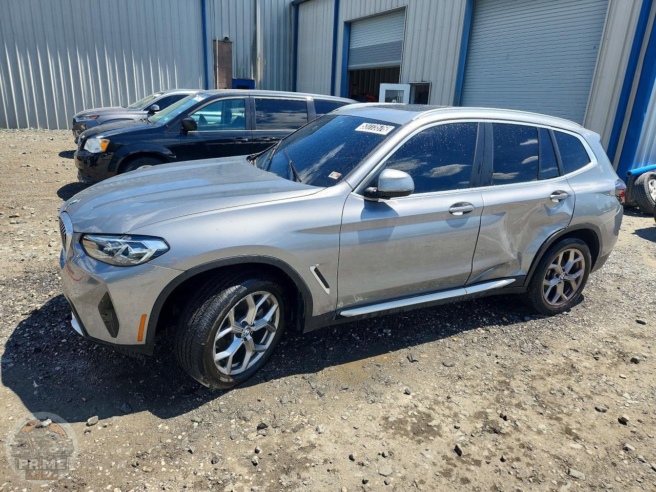 2023 BMW X3 — фото 1