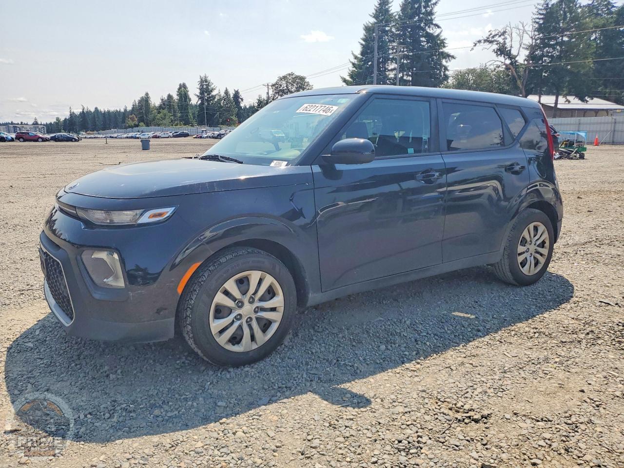 2020 KIA SOUL — фото 1