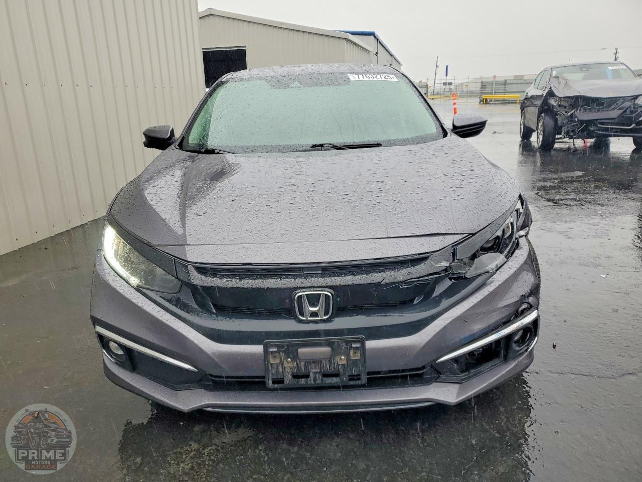 2020 HONDA CIVIC — фото 5