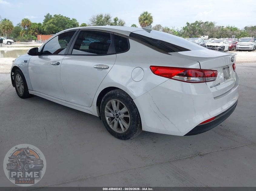 2016 KIA OPTIMA LX — фото 3
