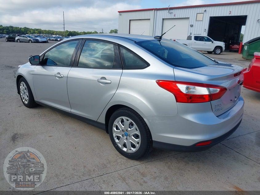 2012 FORD FOCUS SE — фото 3