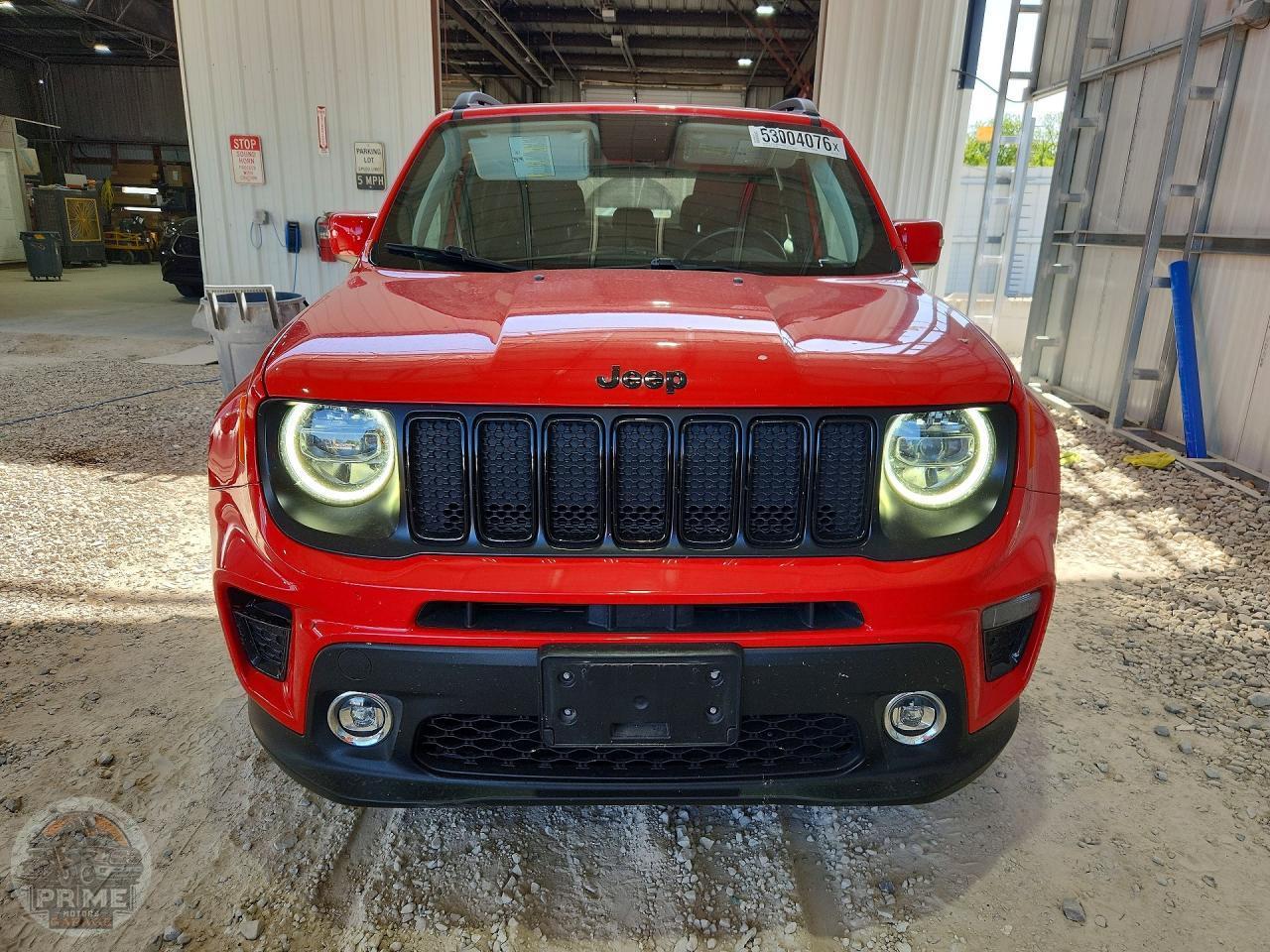 2020 JEEP RENEGADE — фото 5