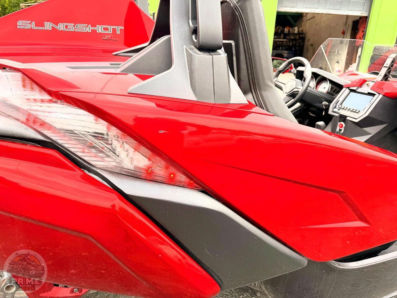 2018 POLARIS SLINGSHOT — фото 34