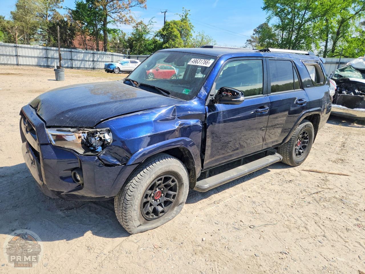 2023 TOYOTA 4RUNNER — фото 1