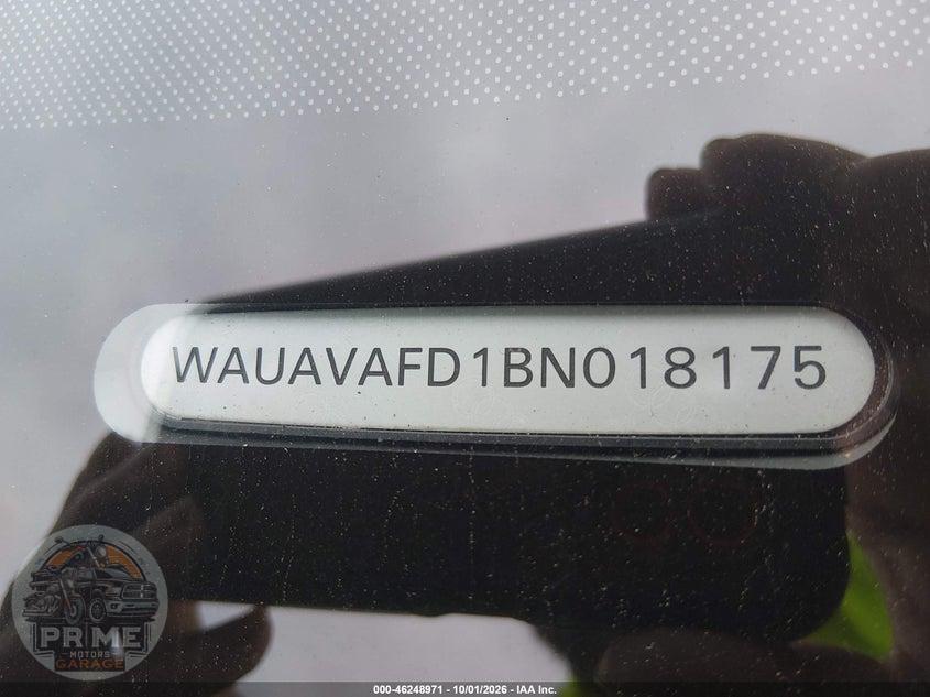 2011 AUDI A8 4.2 (TIPTRONIC) — фото 12