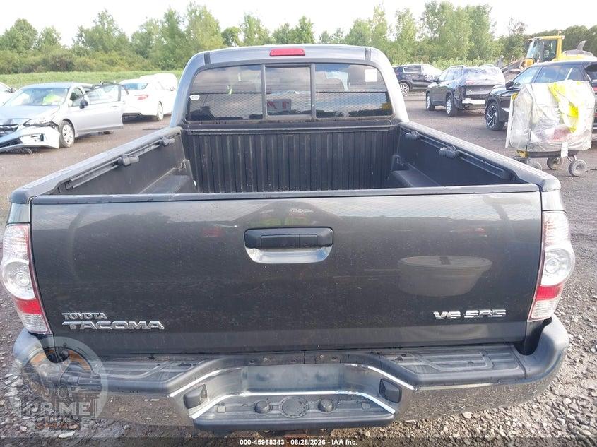 2013 TOYOTA TACOMA DOUBLE CAB LONG BED — фото 16